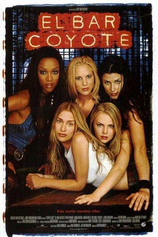 Coyote Ugly: El Bar Coyote (2000) Pelicula Completa Español Latino Online Descarga