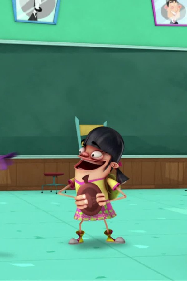 Fanboy and Chum Chum – S01E25 – Episodio 25