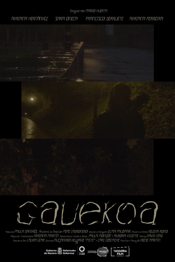 Gauekoa