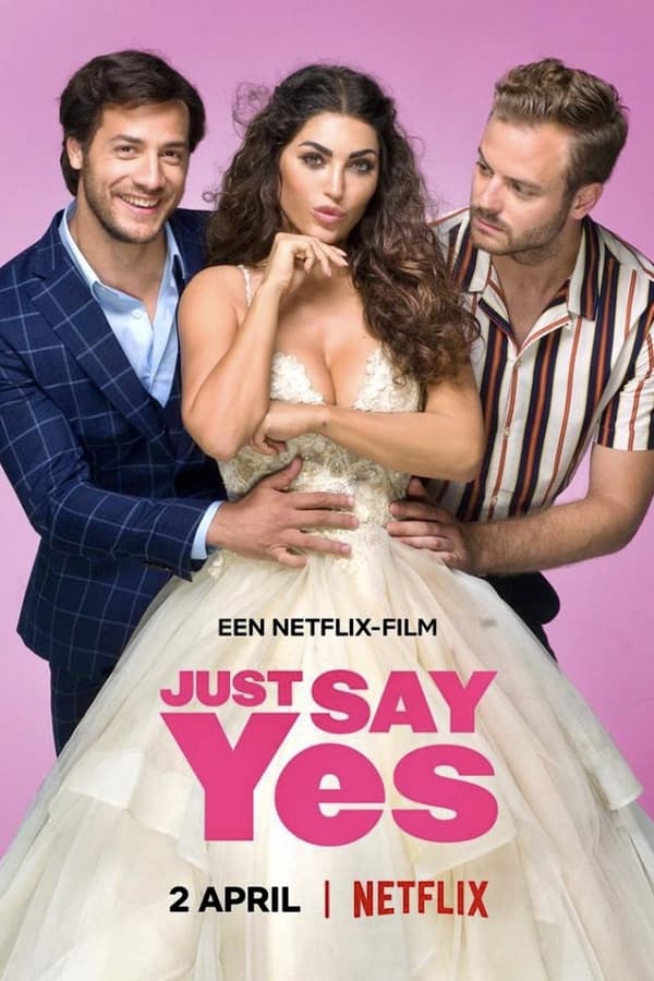 IT: Just Say Yes (2021)