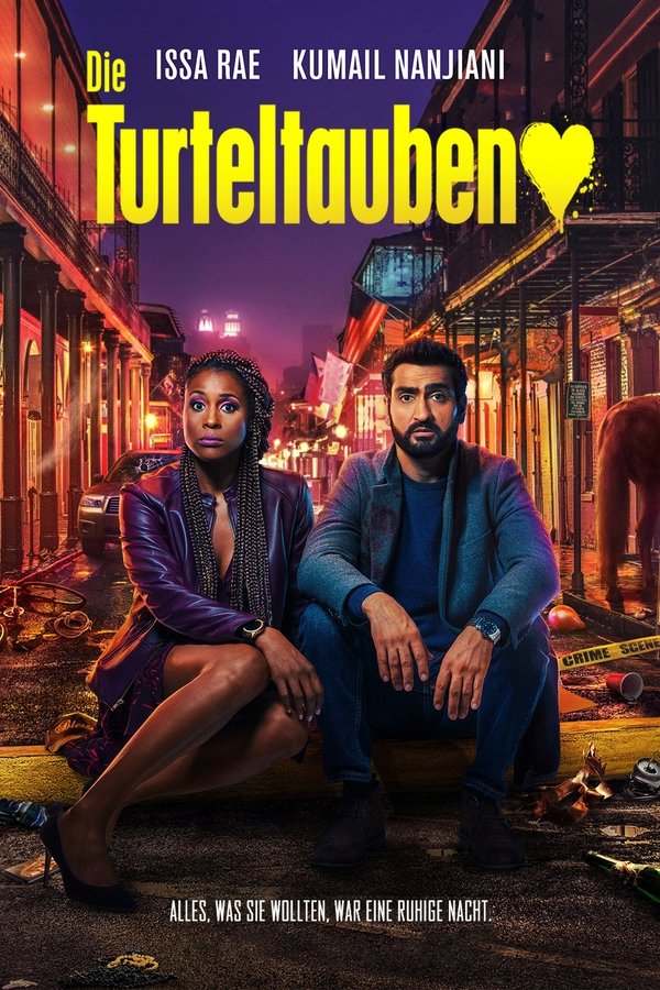 DE - Die Turteltauben - 2020