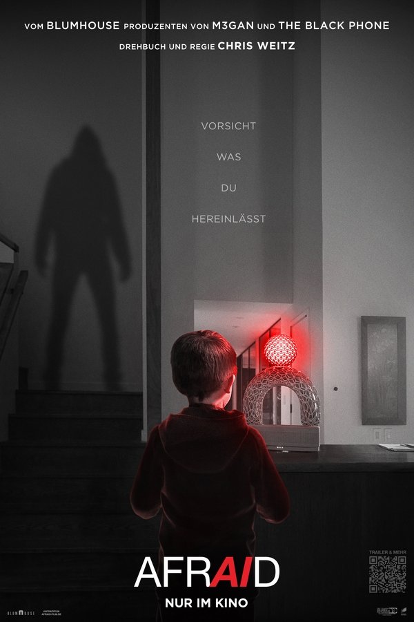 DE - Afraid (2024)