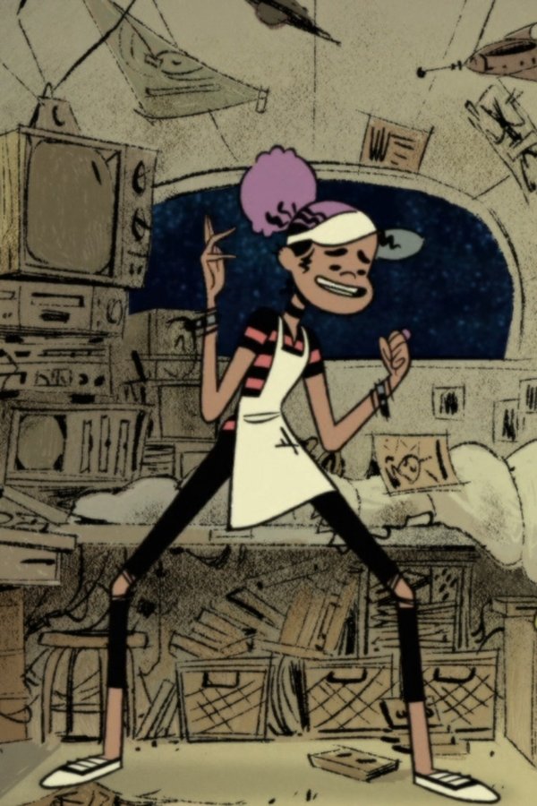 Kid Cosmic – S01E01 – Episodio 1