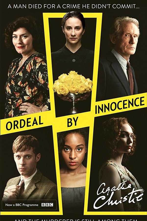 უდანაშაულოს გამოცდა სეზონი 1 / Ordeal by Innocence Season 1 ქართულად