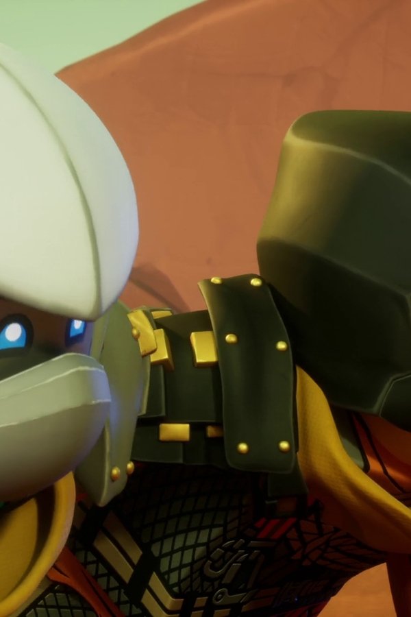 LEGO Ninjago: La rivolta dei draghi – S02E06 – Episodio 6