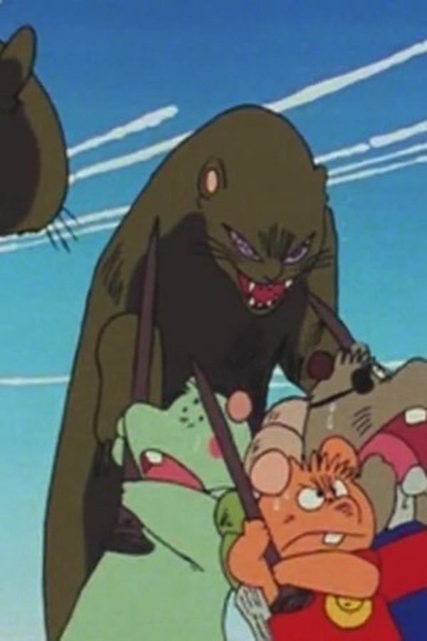 Topolino in… Gamba – S01E22 – Episodio 22