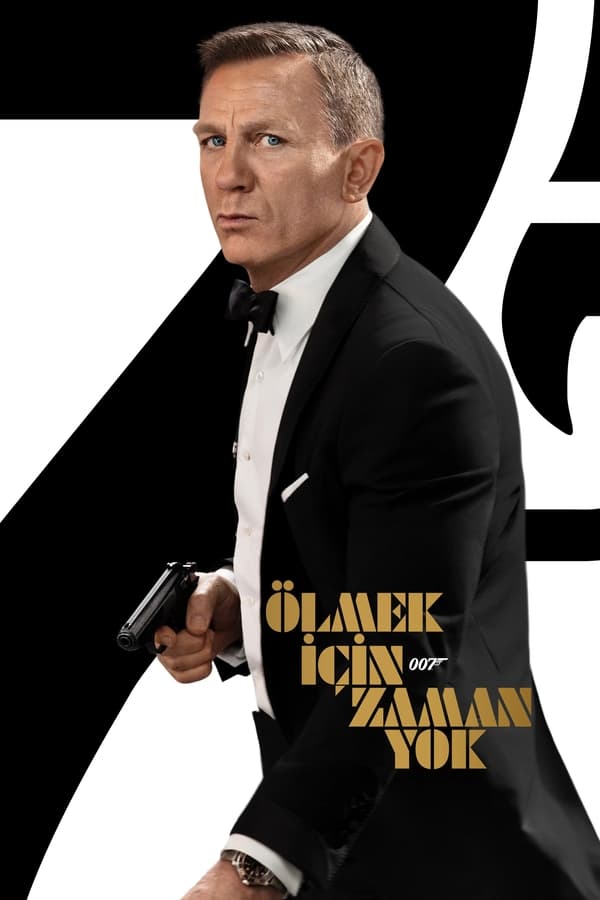 James Bond Ölmek İçin Zaman Yok