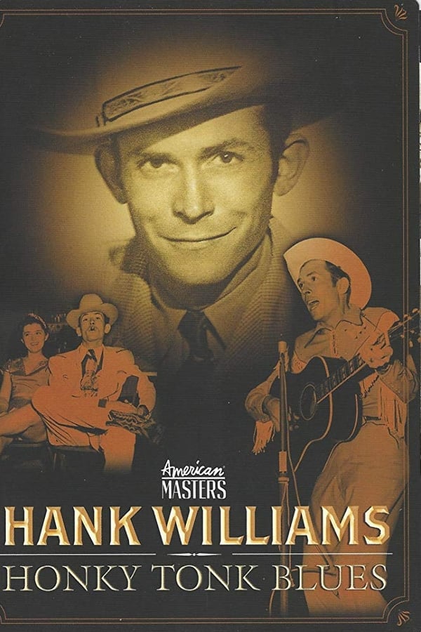 Hank Williams: Honky Tonk Blues