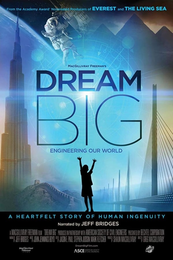 Dream Big: progettare il nostro mondo