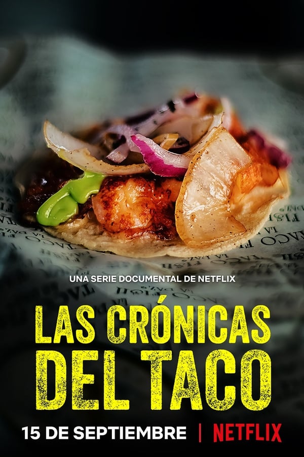 Crónicas del taco