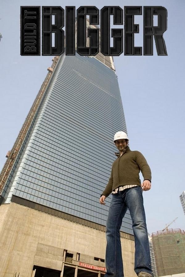 Build It Bigger poster