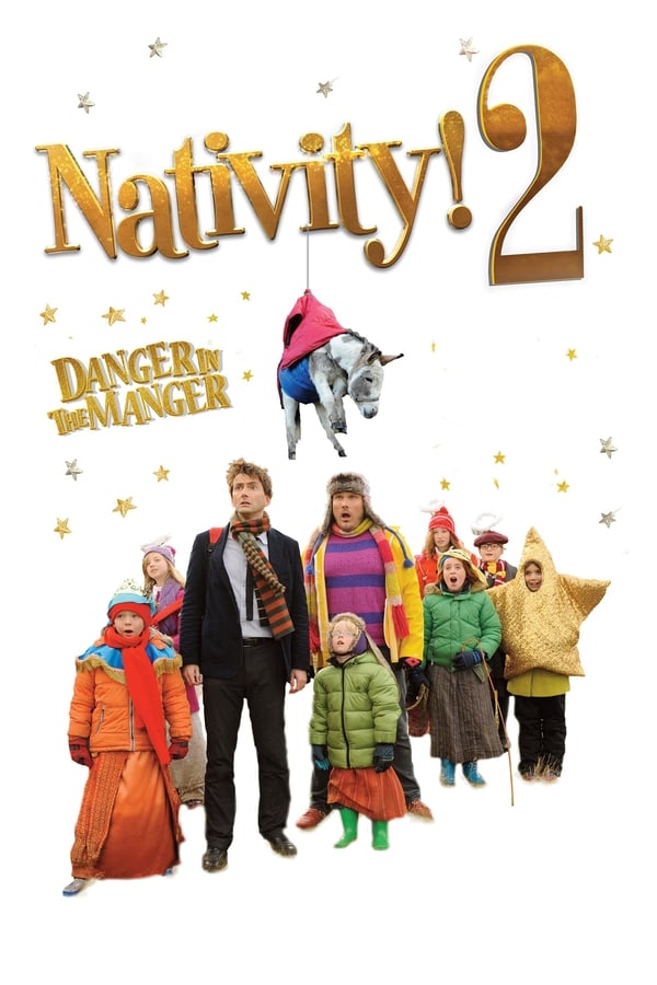 Nativity 2: Danger in the Manger! (2012)