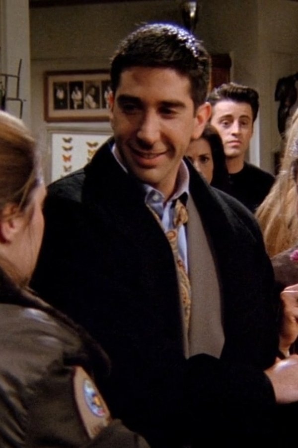 Friends – S01E19 – Pensaci prima di parlare