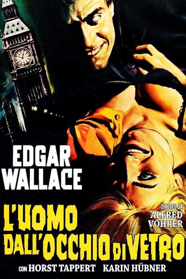 L'uomo dall'occhio di vetro (1969)