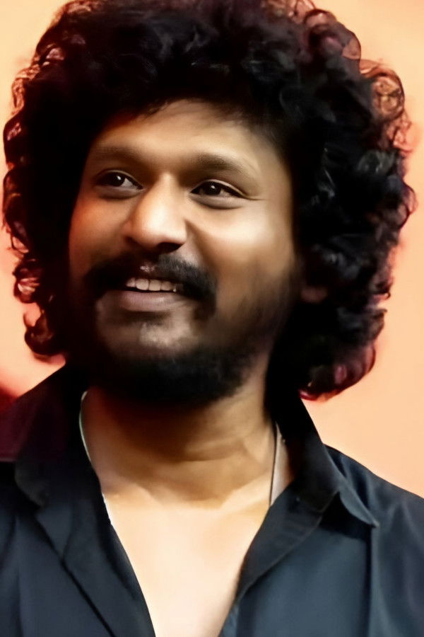 Lokesh Kanagaraj's headshot