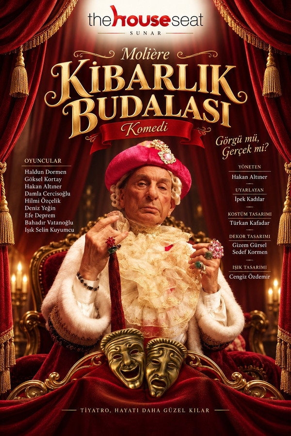 thehouseseat - Kibarlık Budalası