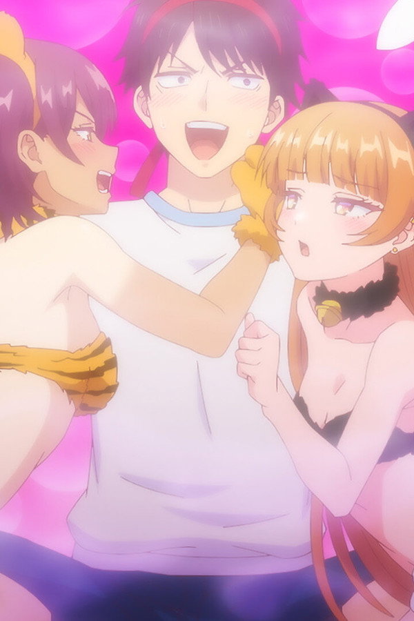 You Can't Be In a Rom-Com with Your Childhood Friends!L [L]