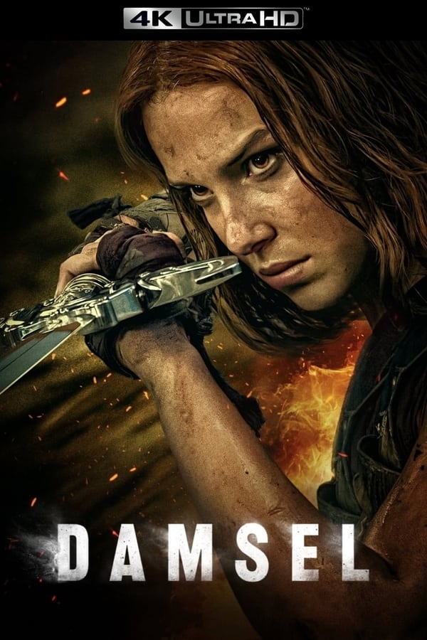 4K-EN - Damsel  (2024)