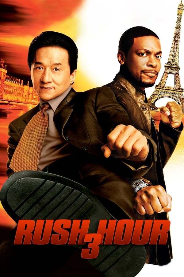 DE - Rush Hour 3 (2007)