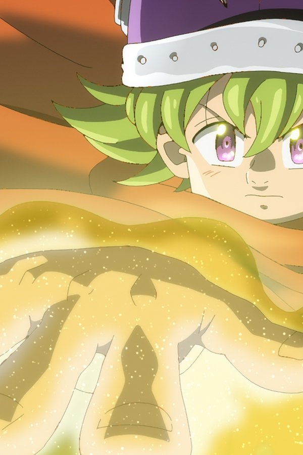 The Seven Deadly Sins: Four Knights of the Apocalypse – S01E05 – Un’ulteriore decisione