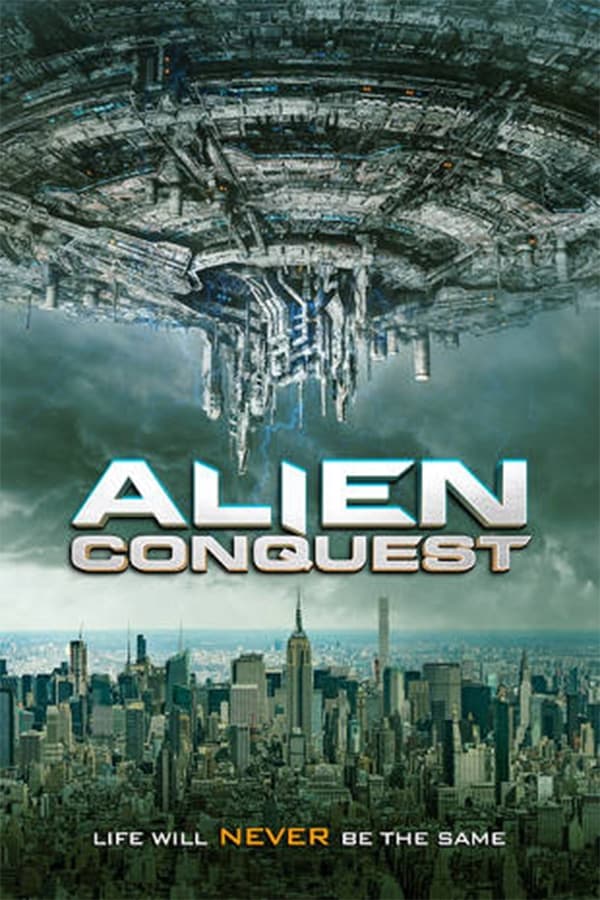TVplus EX - Alien Conquest (2021)