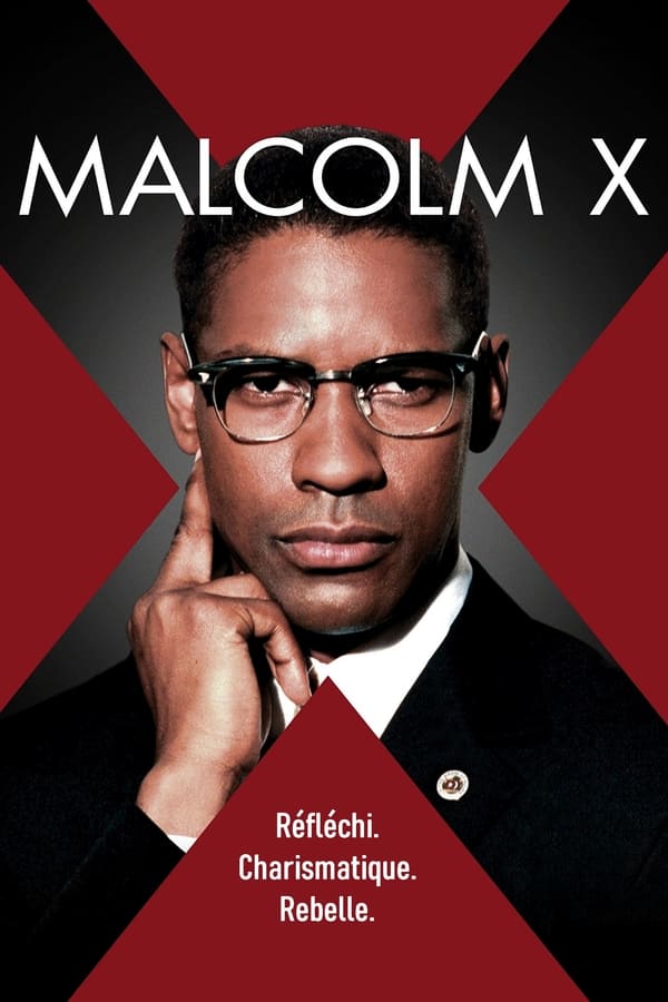 FR - Malcolm X (1992)