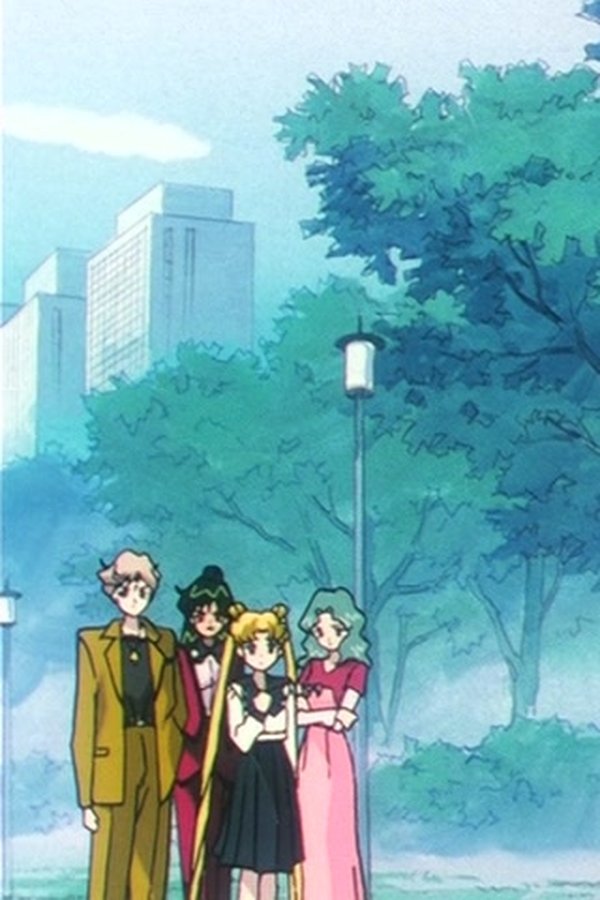 Sailor Moon – S05E24 – È la fine di un’amicizia?