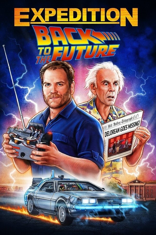 Expedition: Back to the Future