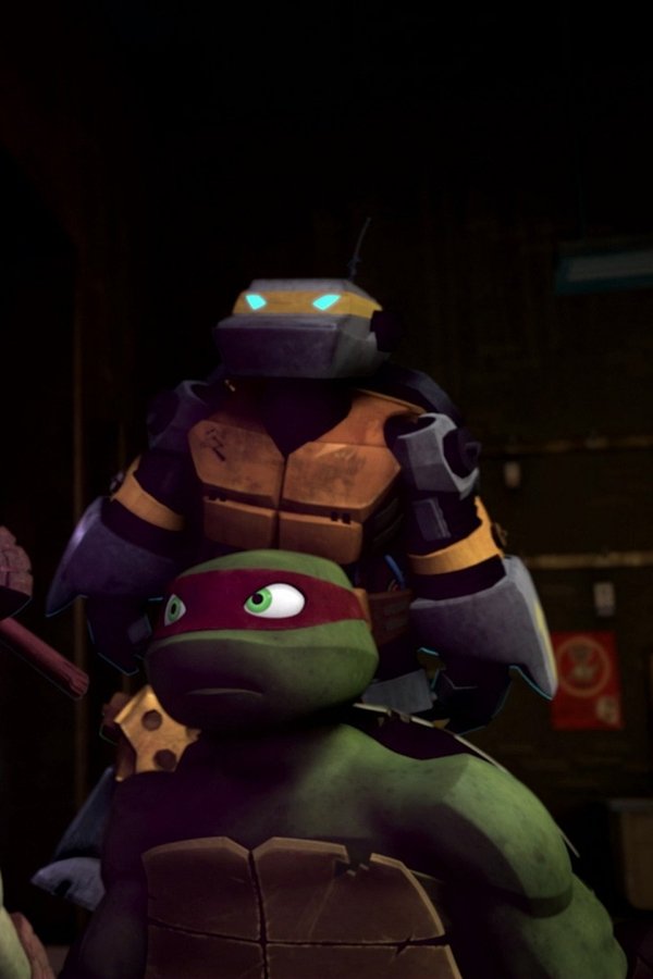 Teenage Mutant Ninja Turtles: Tartarughe Ninja – S02E11 – Episodio 11