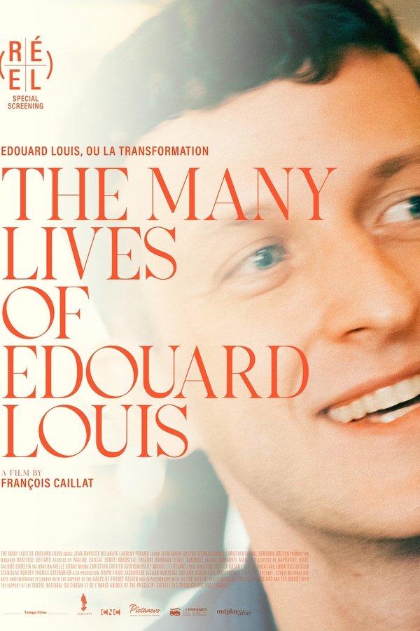 The Many Lives of Edouard Louis poster