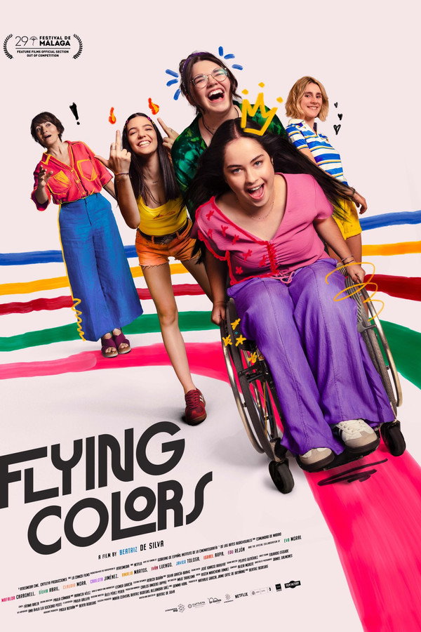 Todos los colores – estreno en cines – 12 junio 2026