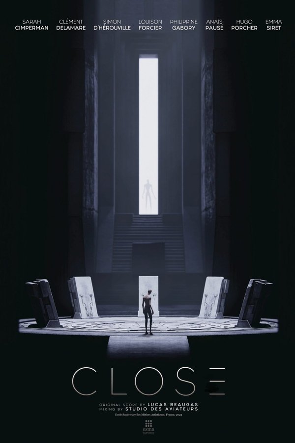 Close poster