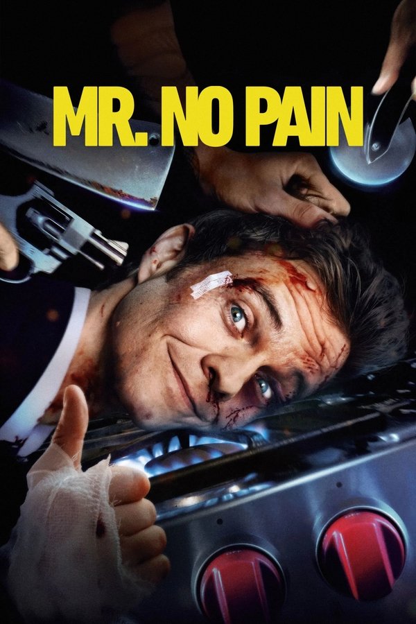 DE - Mr. No Pain (2025)
