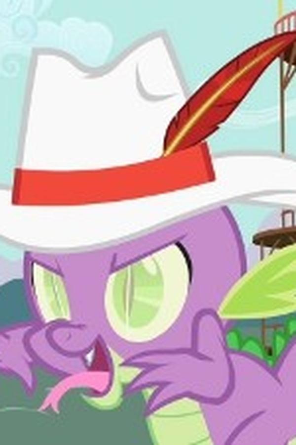 My Little Pony – L’amicizia è magica – S02E10 – Un compleanno fuori misura