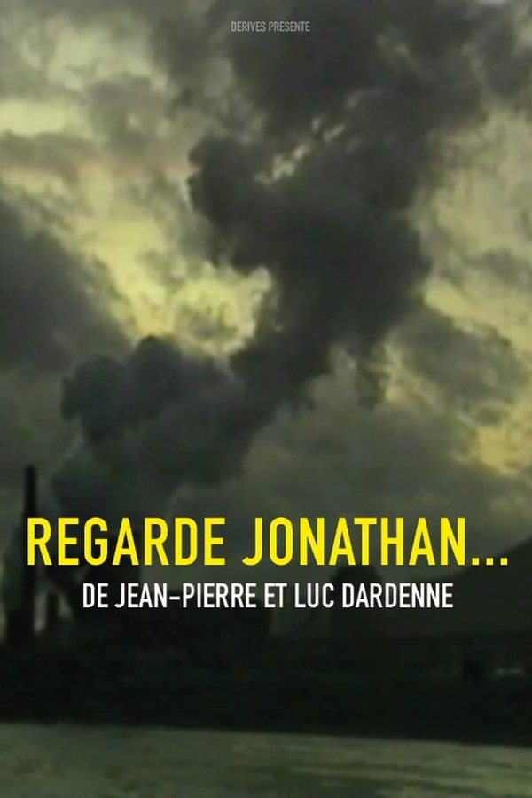 Regard Jonathan/Jean Louvet, son oeuvre poster