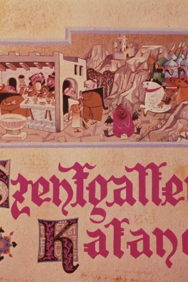 The Adventure of St. Gallen