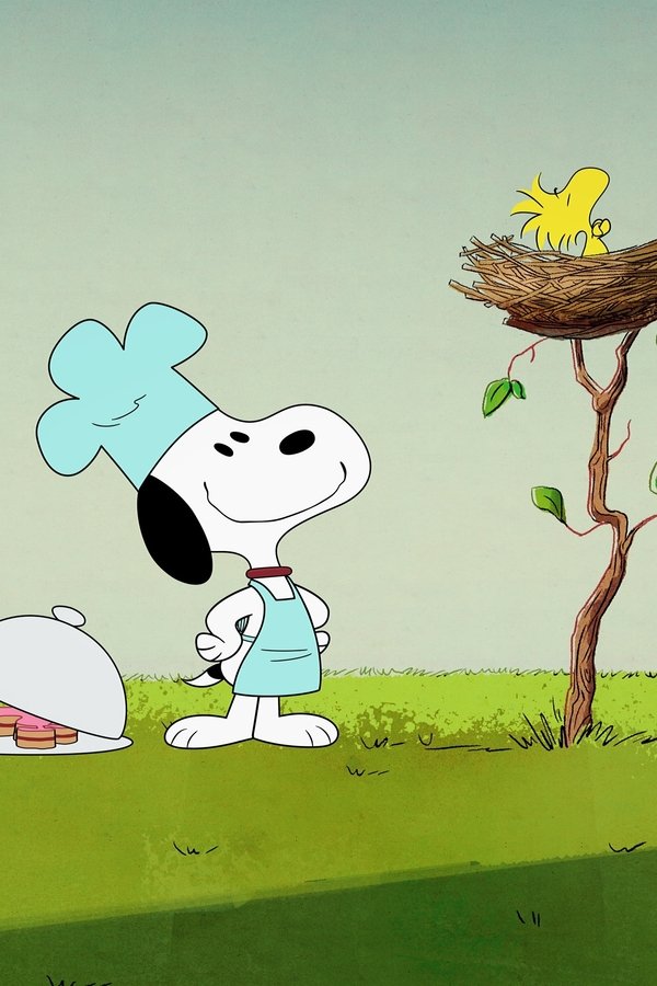 Le avventure di Snoopy – S01E05 – Semplicemente il tipico bracchetto