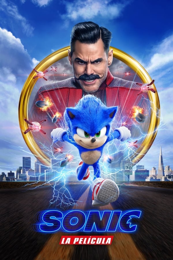 LT: Sonic: La película (2020)