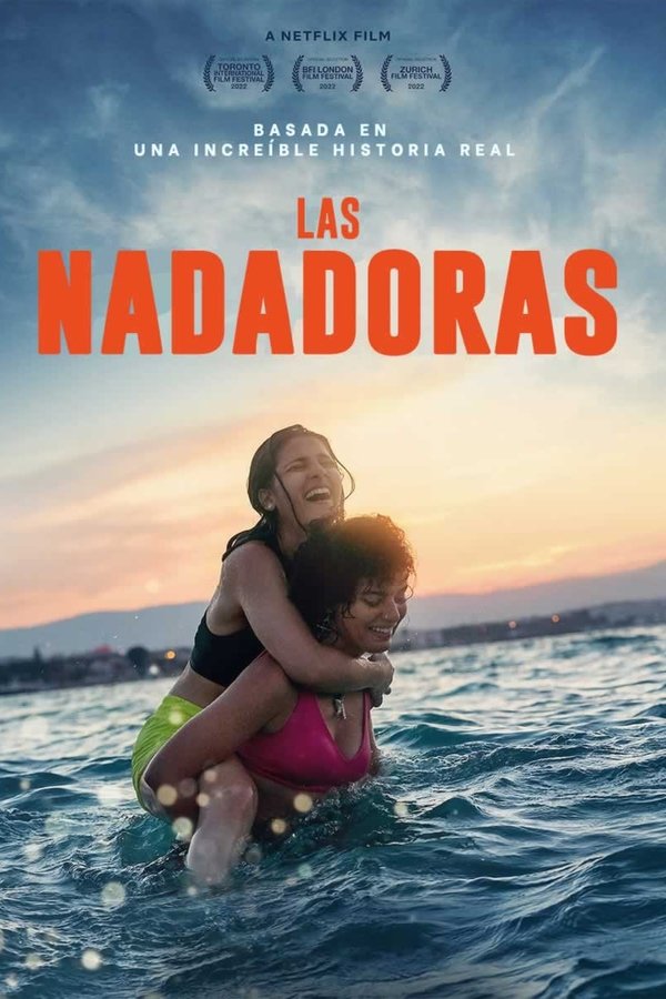 TVplus LAT - Las nadadoras (2022)