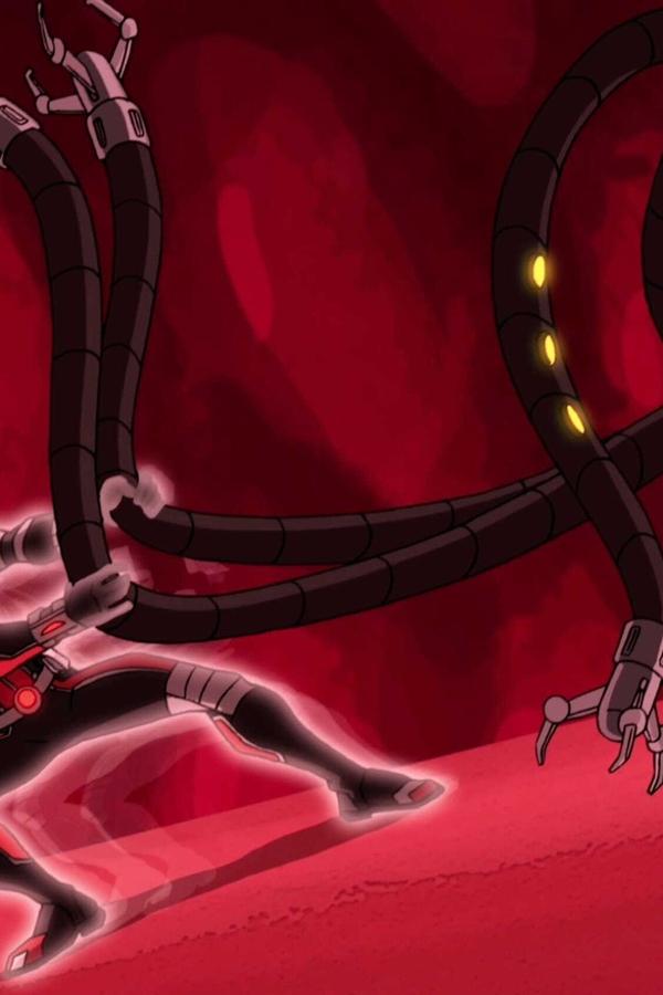 Ultimate Spider-Man – S03E17 – Episodio 17