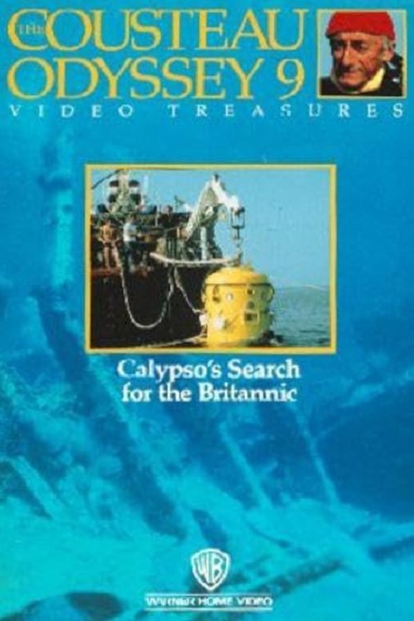Calypso’s Search for the Britannic
