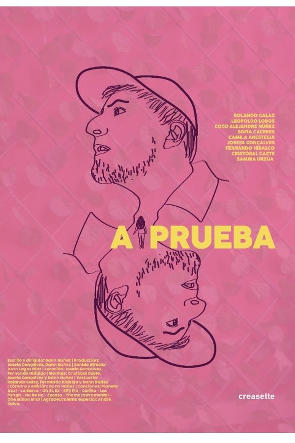 A prueba (2025) Latino Full HD WEB-DL 1080p