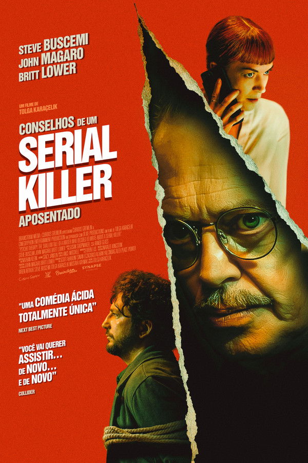 Conselhos De Um Serial Killer Aposentado [L]