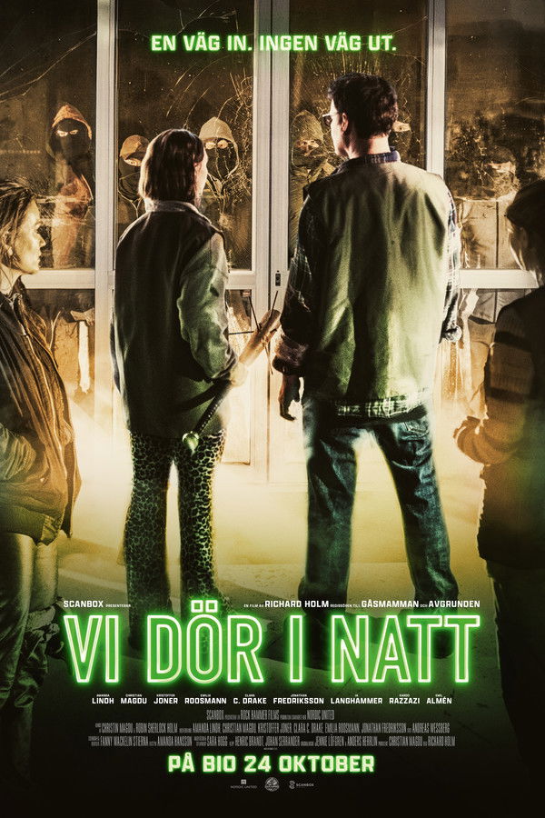 Vi dör i natt