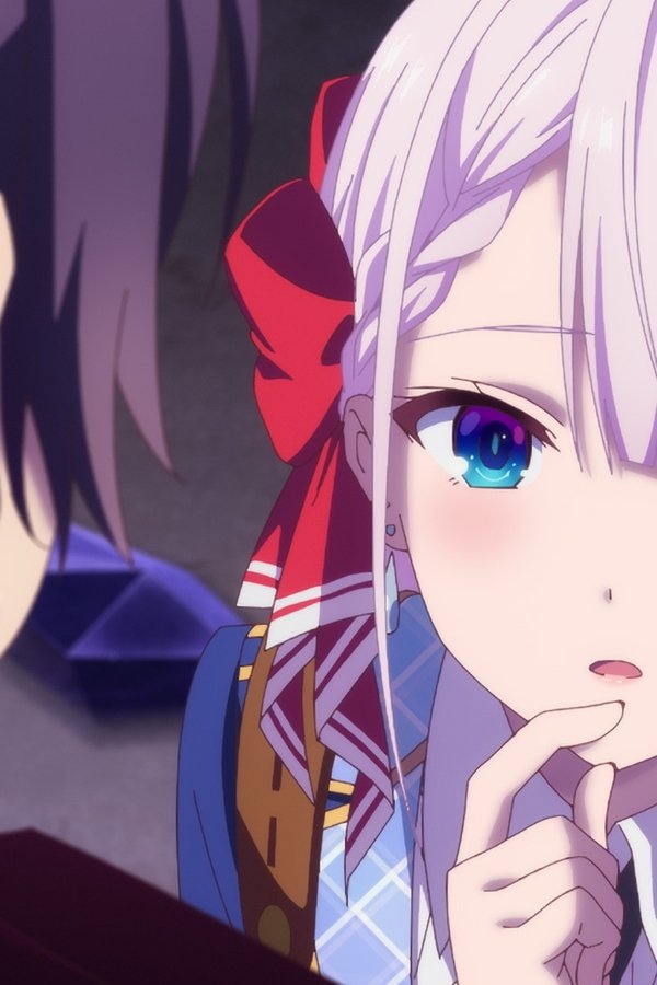 Lo spadaccino demoniaco all’Accademia delle Armi Sacre [Sub-ITA] – S01E01 – Episodio 1