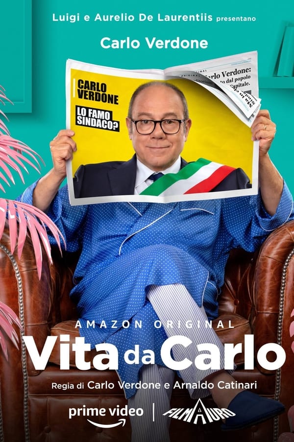 TVplus FR - Vita da Carlo