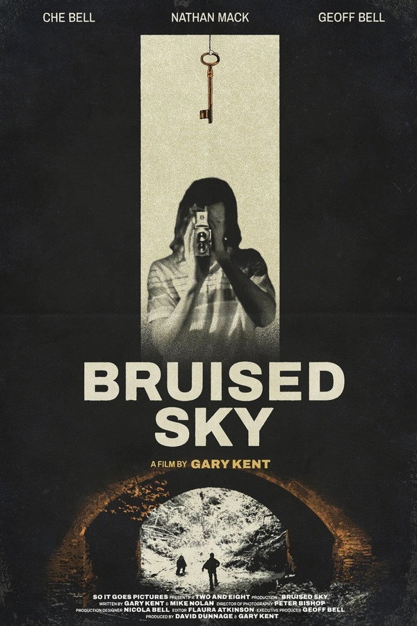 Bruised Sky
