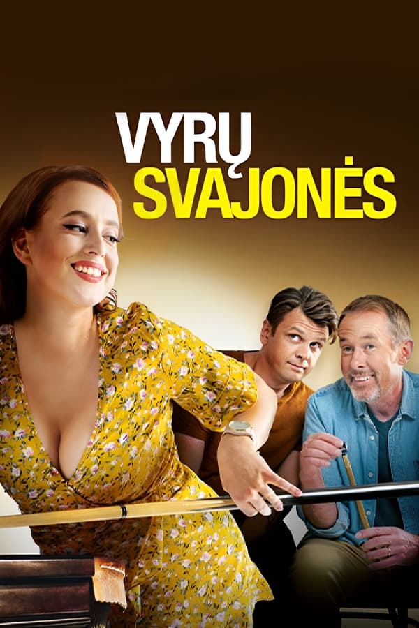 Timid and restrained Andrius lives in a monotonous marriage with his wife Sandra. And then there is the pressure to have a child. Father-in-law Vytautas, who lives happily with his wife Marta, is convinced that 