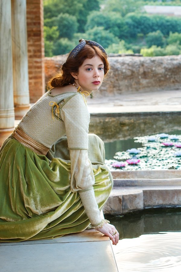 The Spanish Princess – S01E01 – Figlia di Spagna