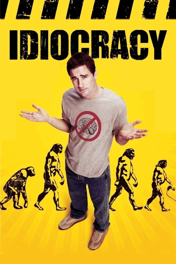 EN - Idiocracy (2006)